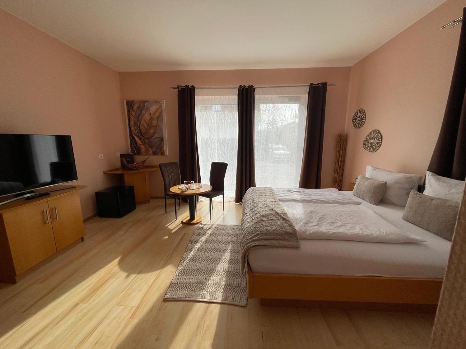 Heppenheimer Hof Hotel Worms Bagian luar foto