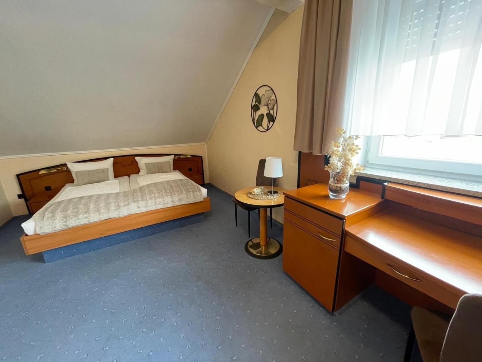 Heppenheimer Hof Hotel Worms Bagian luar foto