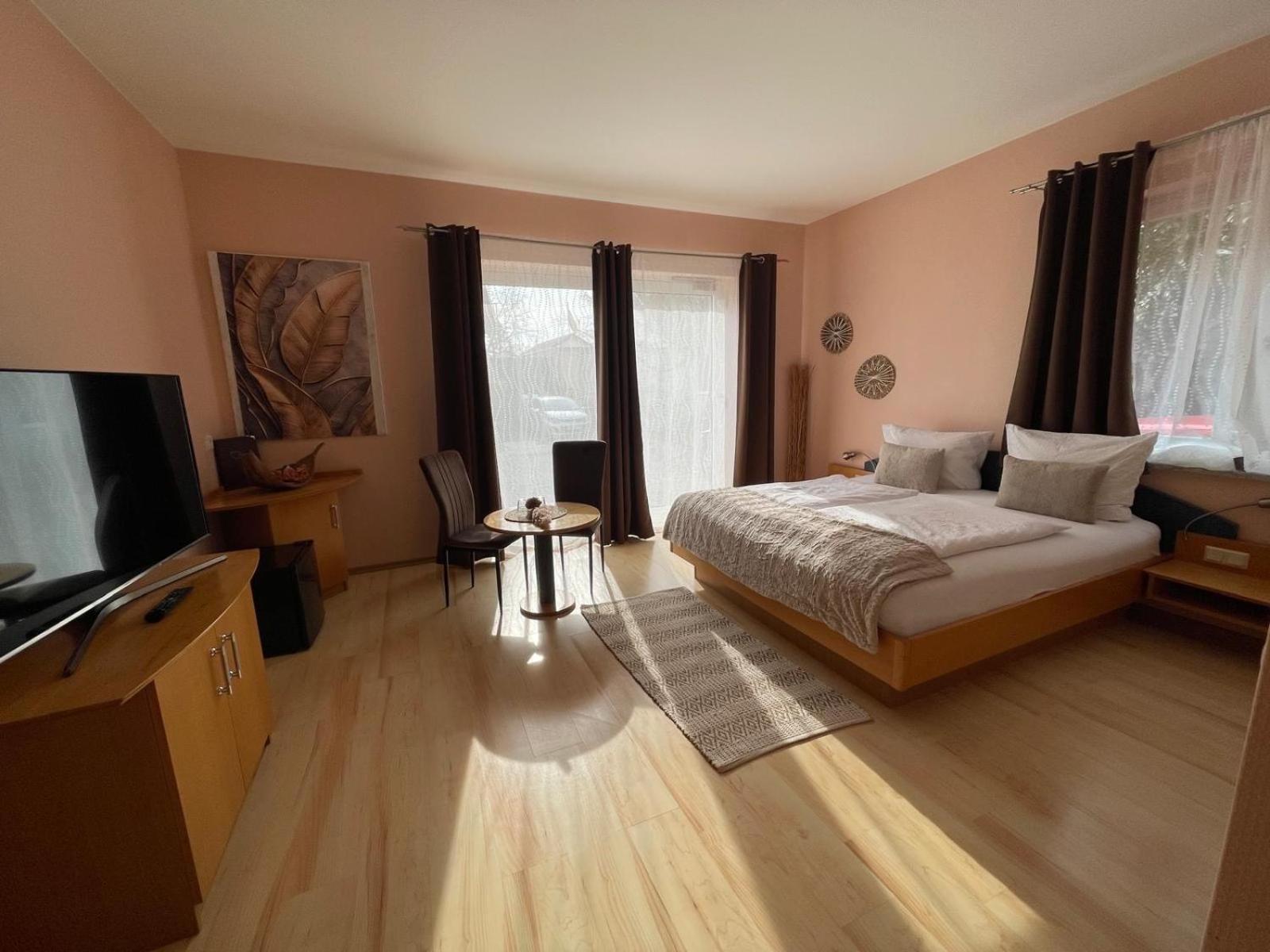 Heppenheimer Hof Hotel Worms Bagian luar foto