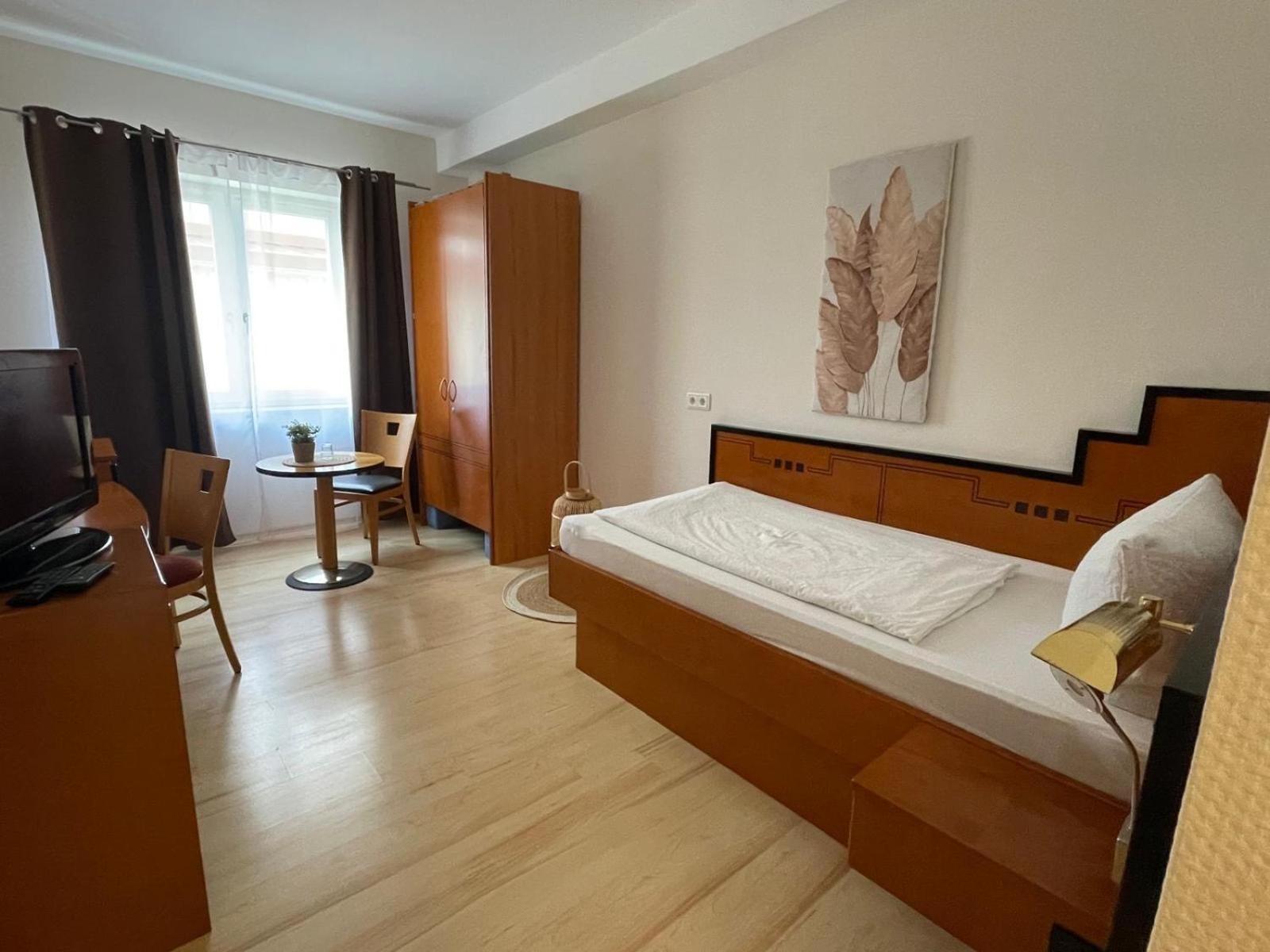 Heppenheimer Hof Hotel Worms Bagian luar foto